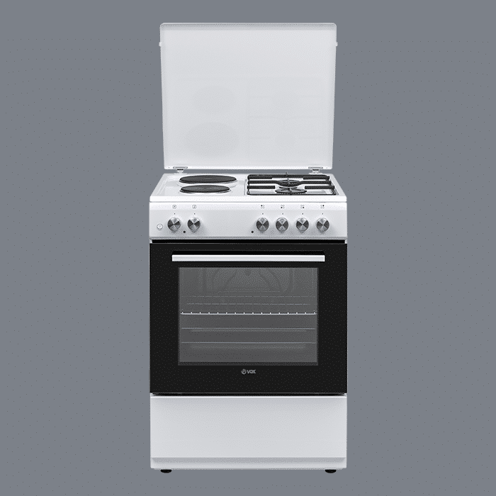 VOX Kombinovani Električni Šporet GHB6220W