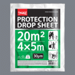 ZAŠTITNA FOLIJA 4x5m, 30 Mikrona -F4x5M30