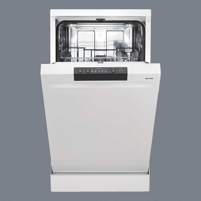 GORENJE PERILICA SUĐA SAMOST.  45cm GS520E15W BIJELA