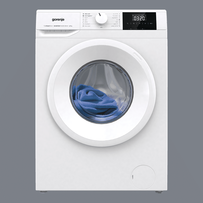 GORENJE Veš mašina WNGPI72SBS