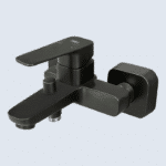 Baterija za kadu CUBEO GROHE - Crna mat