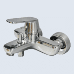 Baterija za kadu Eurosmart Cosmopolitan GROHE - Sa crijevom i ručicom