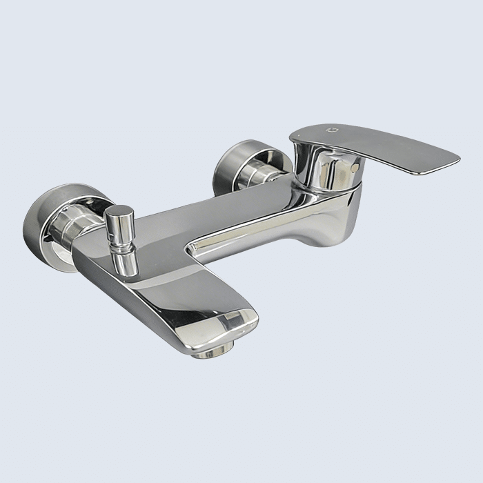 Baterija za kadu Unitas ELITE E30 - Bez crijeva i ručice