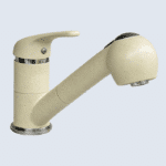 Baterija za sudoper FREYA BFR8S - Sa ručicom, izvlačenjem