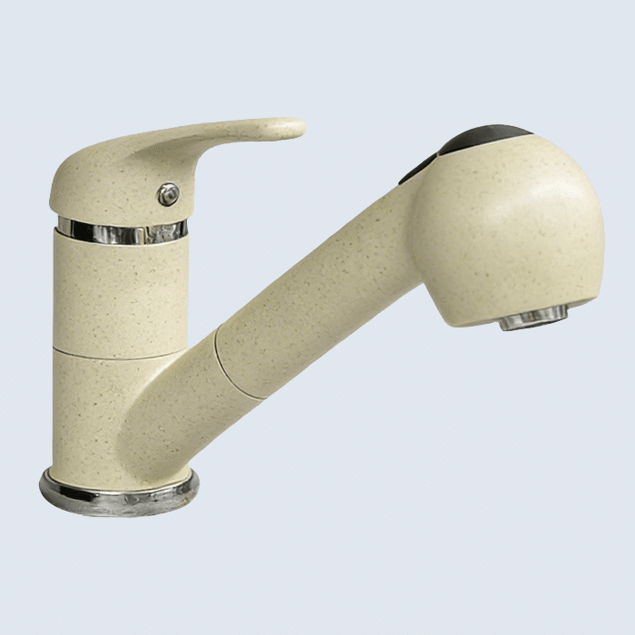 Baterija za sudoper FREYA BFR8S - Sa ručicom, izvlačenjem Baterija za sudoper FREYA BFR8S - Sa ručicom, izvlačenjem - Image 1