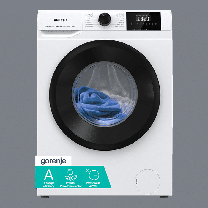 GORENJE Veš mašina WNGPI61SAS