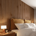 KRONOSPAN Akustični Zidni Panel K688 PW Natural Canella Oak-  600 X 2600, 2.6 M