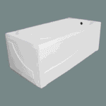 Kada Aquarius 160x70/O