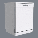 TESLA Sudomašina WD632M