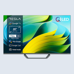 TESLA TV QLED Q40E665GFS FHD