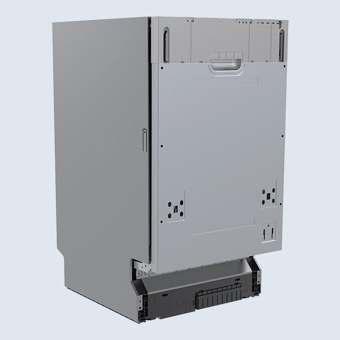 TESLA Ugradbena perilica suđa WDI462M