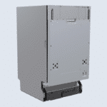 TESLA Ugradbena perilica suđa WDI462M