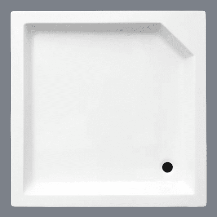 Tuš kada Leo 80X80/O Kvadratna