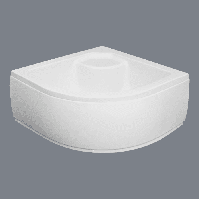 Tuš kada Virgo 90x90/O - Poluduboka