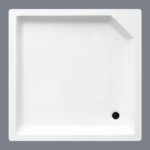 Tuš kada Leo 100x80/O Pravougaona