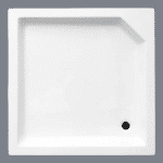 Tuš kada Leo 80X80/O Kvadratna