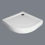 Tuš kada Vela 90X90 - Polukružna