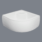 Tuš kada Virgo 90x90/O - Poluduboka