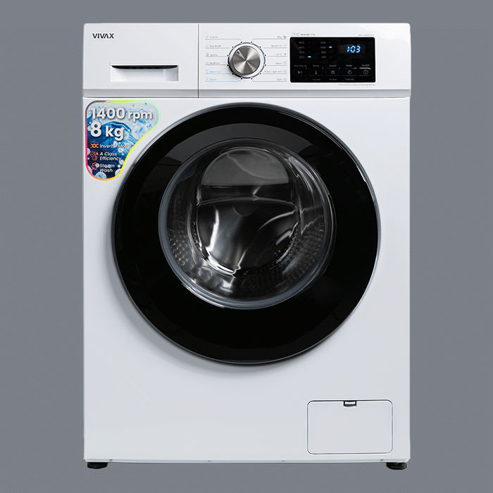 VIVAX Veš mašina WFL-140812CI