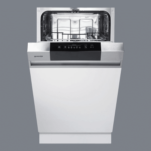 GORENJE Ugradbena mašina za suđe GI520E15X