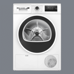 BOSCH Sušilica rublja Serie 4 WTH83256BY