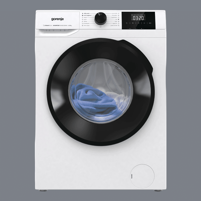 GORENJE Veš mašina W1NGPI72SBS GORENJE Veš mašina W1NGPI72SBS - Image 1