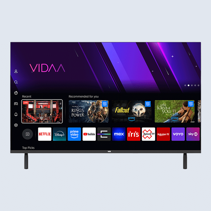 VOX TV SMART 32QVH684 VOX TV SMART 32QVH684 - Image 1