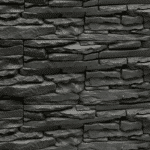 STONE 2 CRNI MOZAIC (0,524m2 PAK)