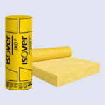 ISOVER Staklena vuna - 10 cm, 9 m2/roll