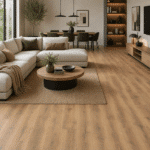 LAMINAT GOLD VOLCANO CASC-K462P OAK 8 mm