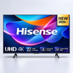 HISENSE TV LED 65A6S