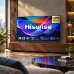 HISENSE TV LED 65A6S - Image 2