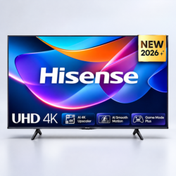 HISENSE TV LED 65A6S