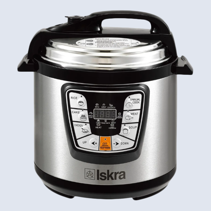ISKRA Višenamjensko kuhalo HM-10 ISKRA Višenamjensko kuhalo HM-10 - Image 1