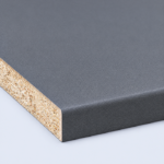 RADNA PLOČA ANTRACIT MAT 51001 - 4100X600X40mm