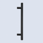 Ručka RELING 160mm CRNA