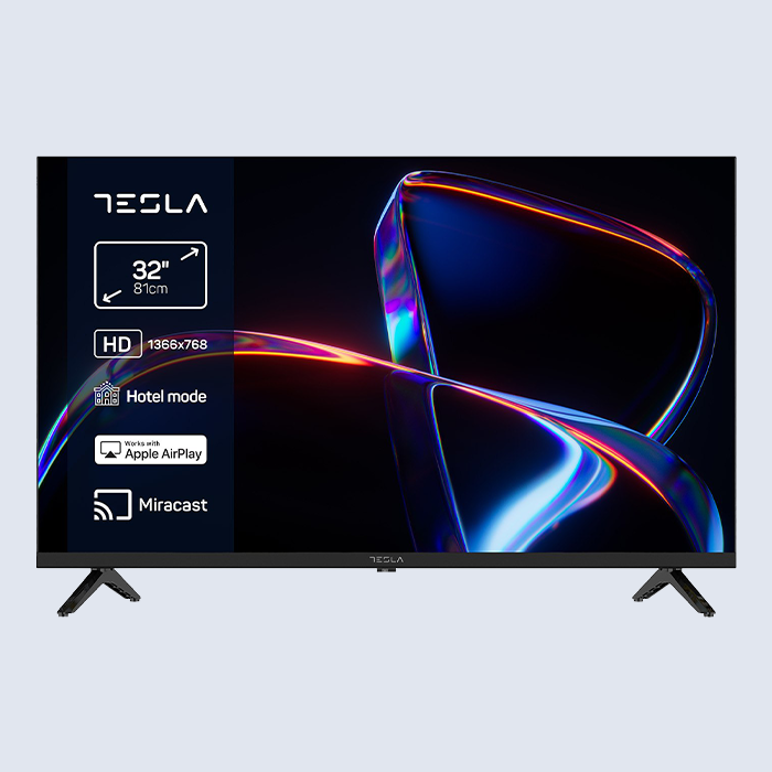 TESLA TV 32H665BHV HD SMART + TV NOSAČ BL 3722F TESLA TV 32H665BHV HD SMART + TV NOSAČ BL 3722F - Image 1