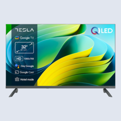 TESLA TV QLED Q32E665GHS HD
