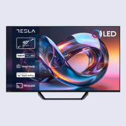 TESLA TV QLED Q40E665BFV FHD