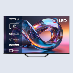 TESLA TV QLED Q65E665BUV UHD
