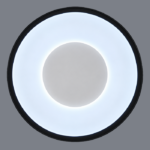LED PLAFONJERA LESILE - 24 W, 3000 K, 4000 K, 6500 K