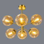 LUSTER AMBER - 6XE14, KAYA-6L