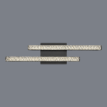 LUSTER LED SANTOS - 2X6 W