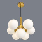 LUSTER TAYLOR - E14X5, 5 W
