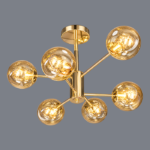 LUSTER WENDY - 6XE27, 40 W, 220 V - 240 V