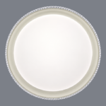 PLAFONJERA LED AVELINE - 72 W, sa daljinskim, bijela