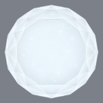 PLAFONJERA LED CORINNA - 18 W, 3000 K - 6000 K