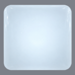 PLAFONJERA LED OLIVIA KVADRATNA - 24 W, 3000 K - 6000 K