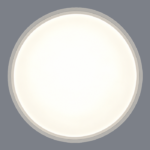 PLAFONJERA LED SORENSEN E-LIGHT - 18 W, 4000 K, bijela