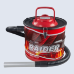 RAIDER Usisivač za pepeo - 1000 W